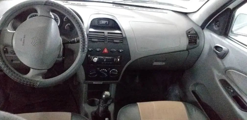 تیبا صندوق دار SX - 1397