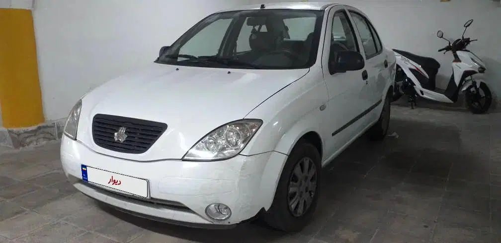 تیبا صندوق دار SX - 1397