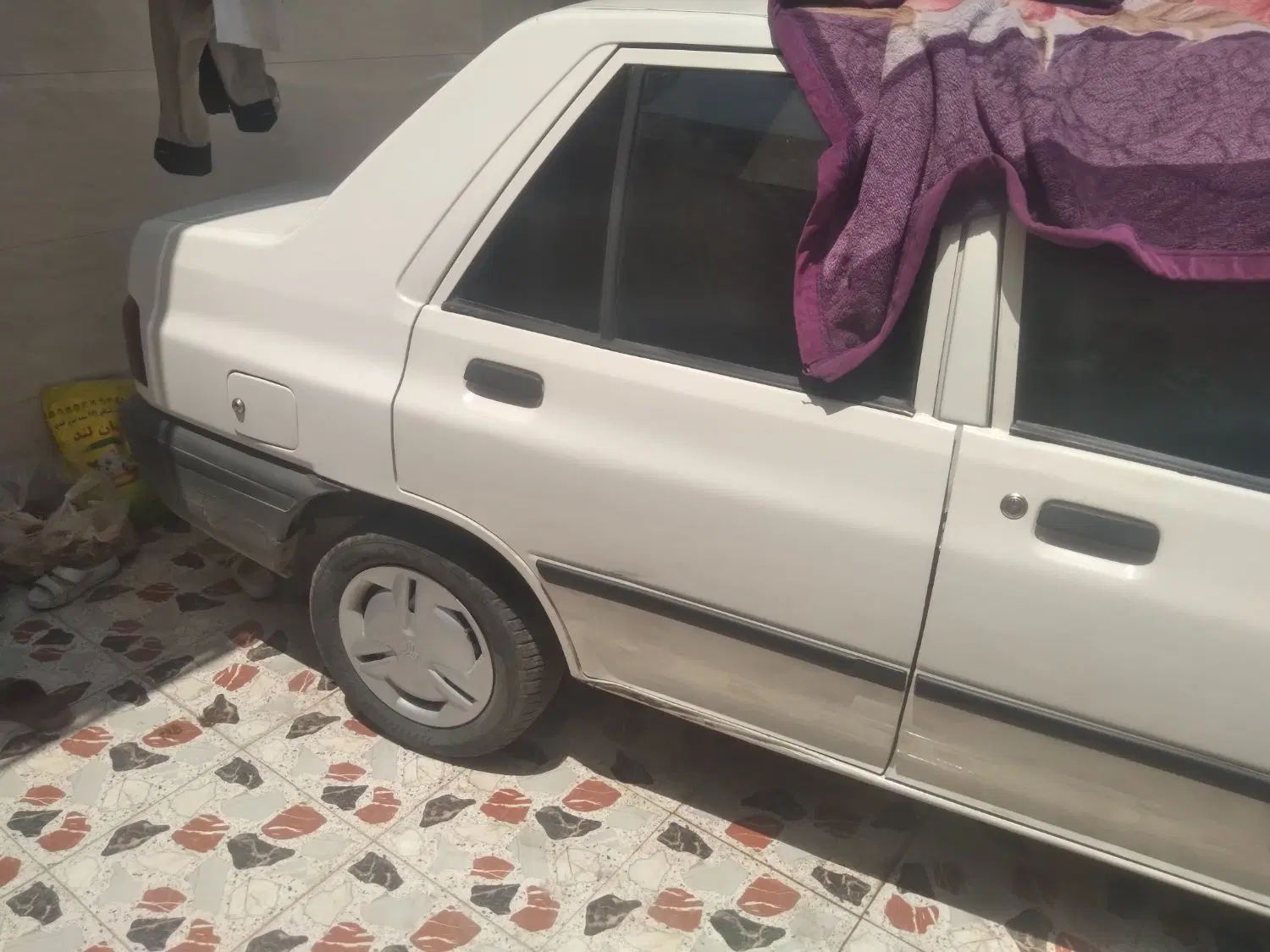 پراید 141 SX - 1391