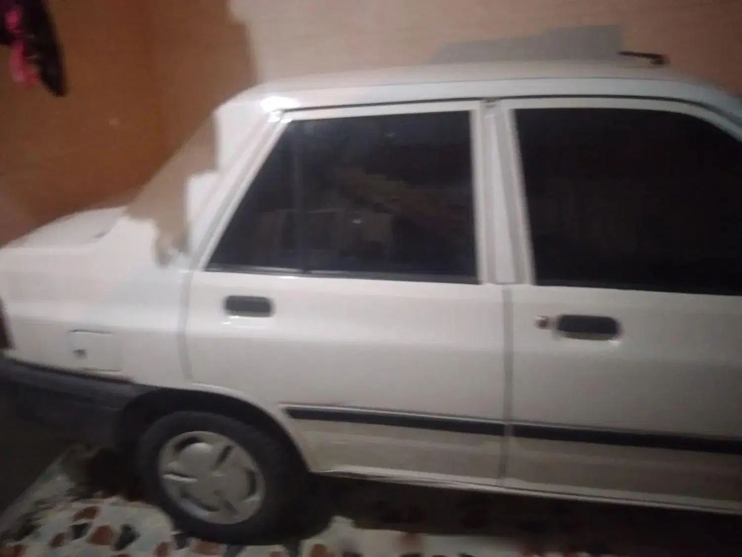 پراید 141 SX - 1391