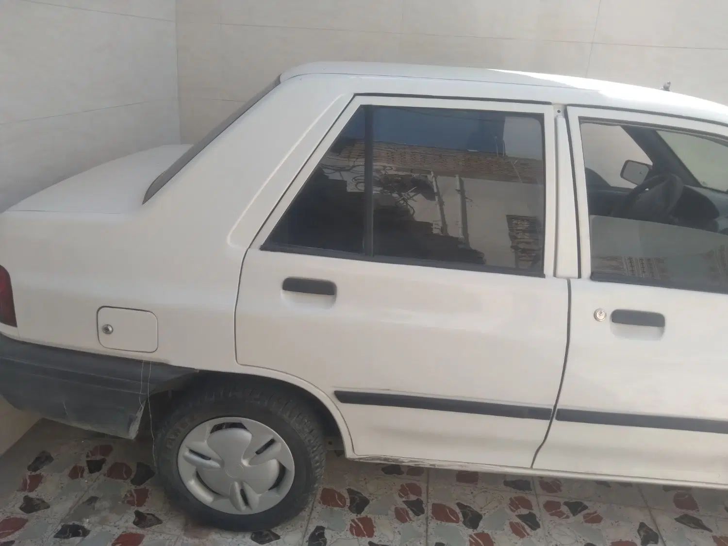 پراید 141 SX - 1391