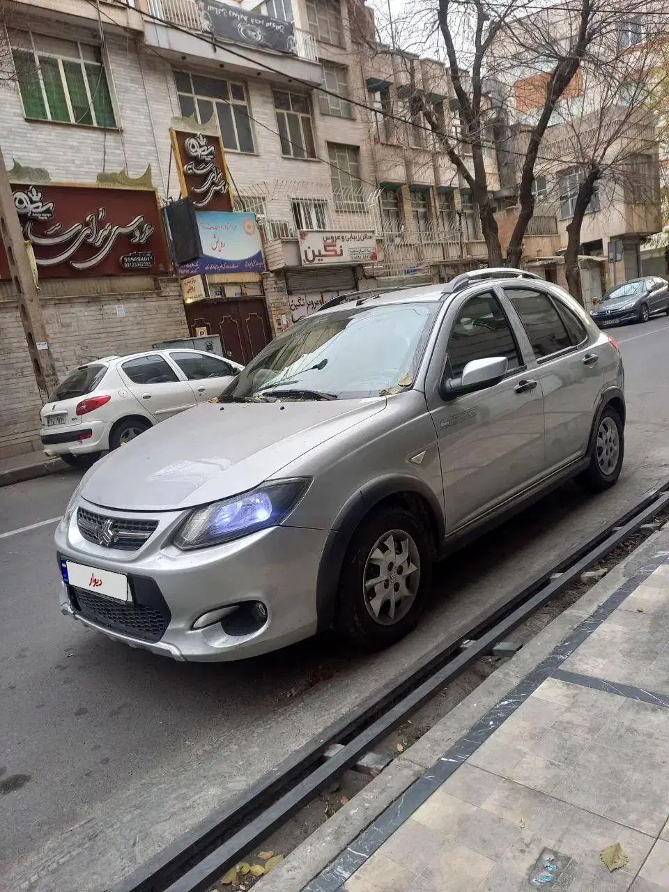 کوییک معمولی دنده‌ای - 1399