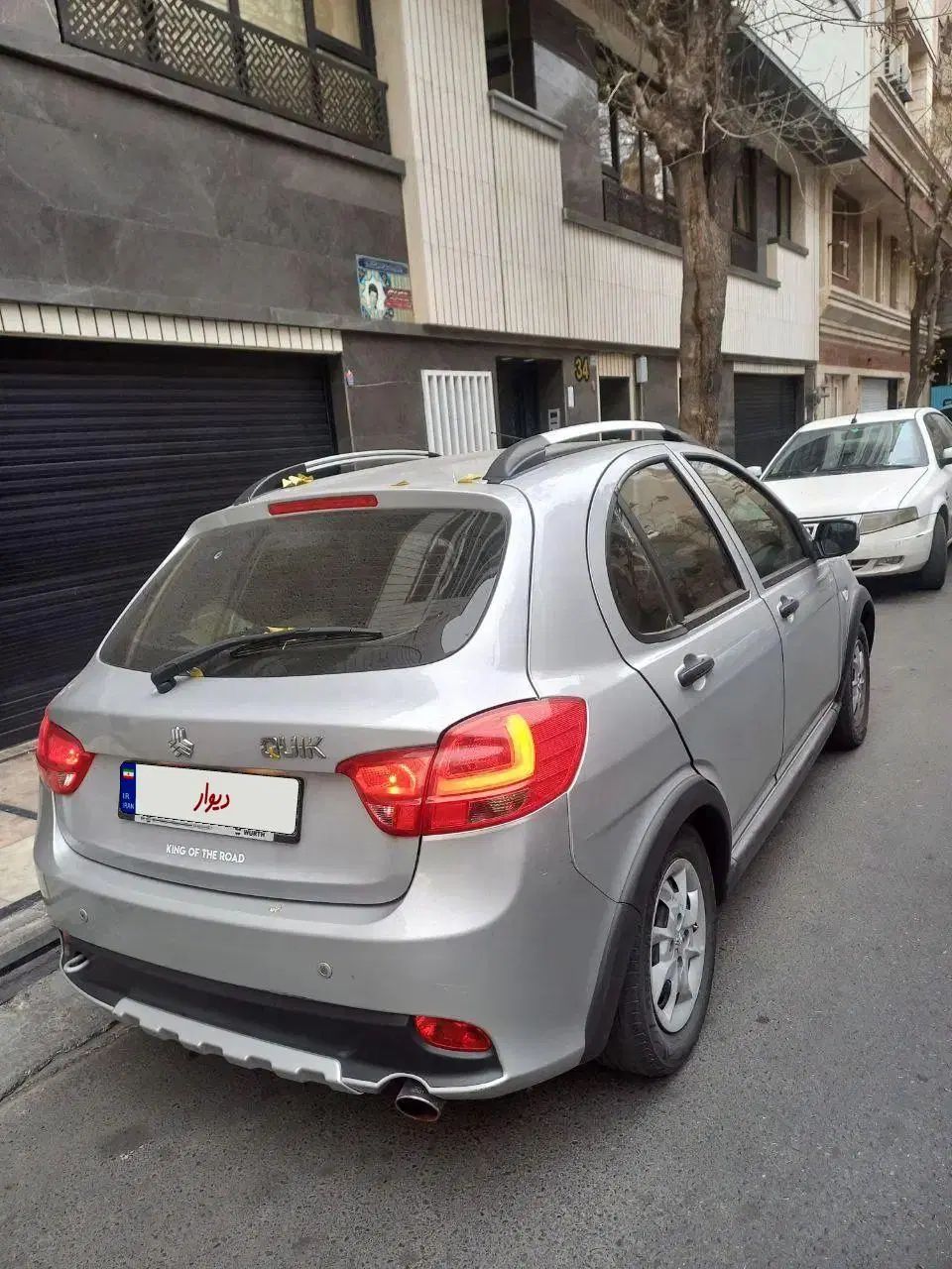 خودرو کوییک، معمولی آگهی ann_20235514