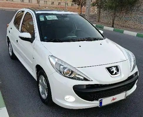 پژو 207 دنده‌ای فرمان هیدرولیک - 1403