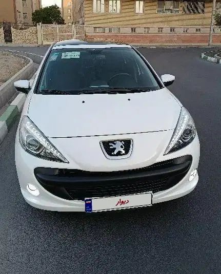 خودرو پژو، 207 آگهی ann_20235516