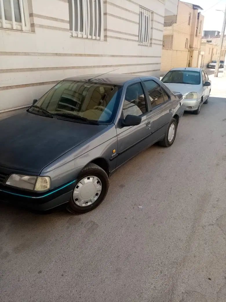 خودرو پژو، 405 آگهی ann_20235519