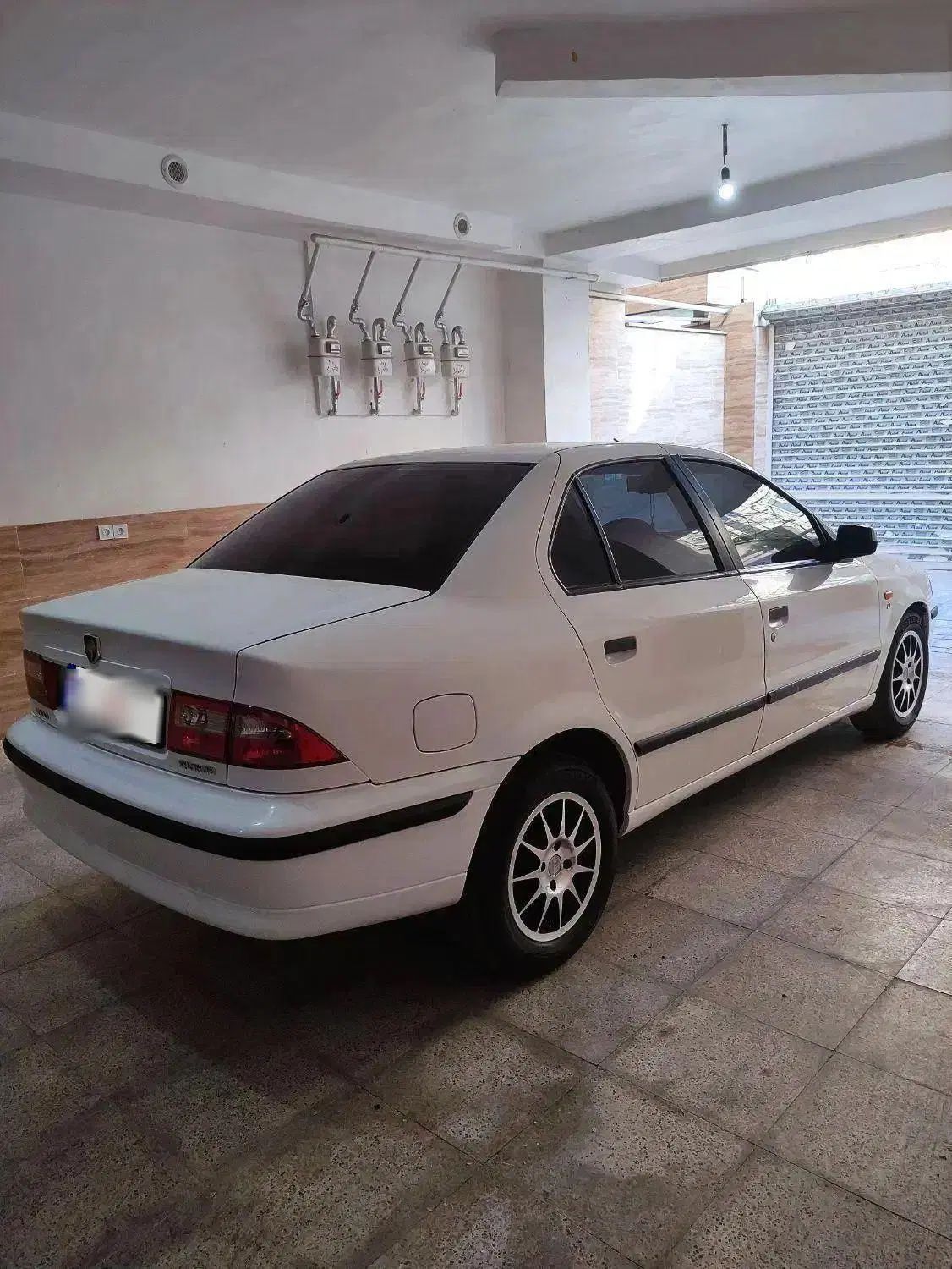 سمند LX XU7 - 1392
