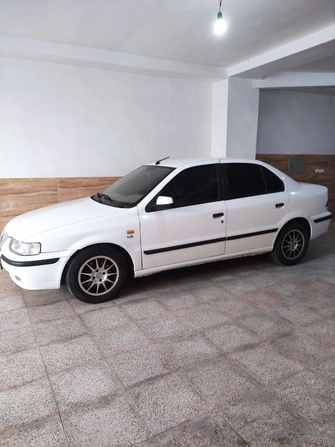 سمند LX XU7 - 1392