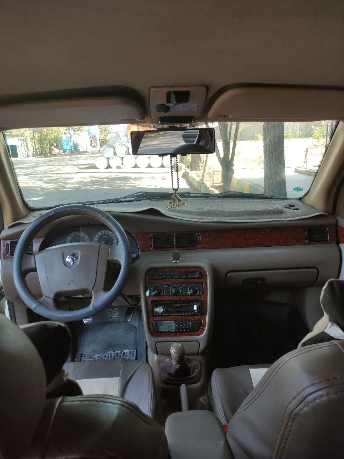 سمند LX XU7 - 1392