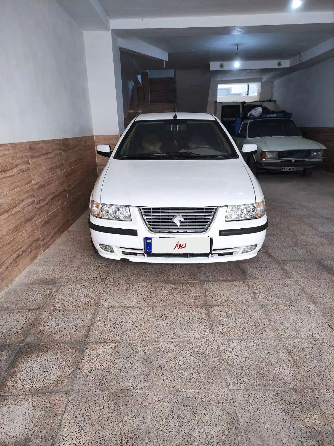 سمند LX XU7 - 1392