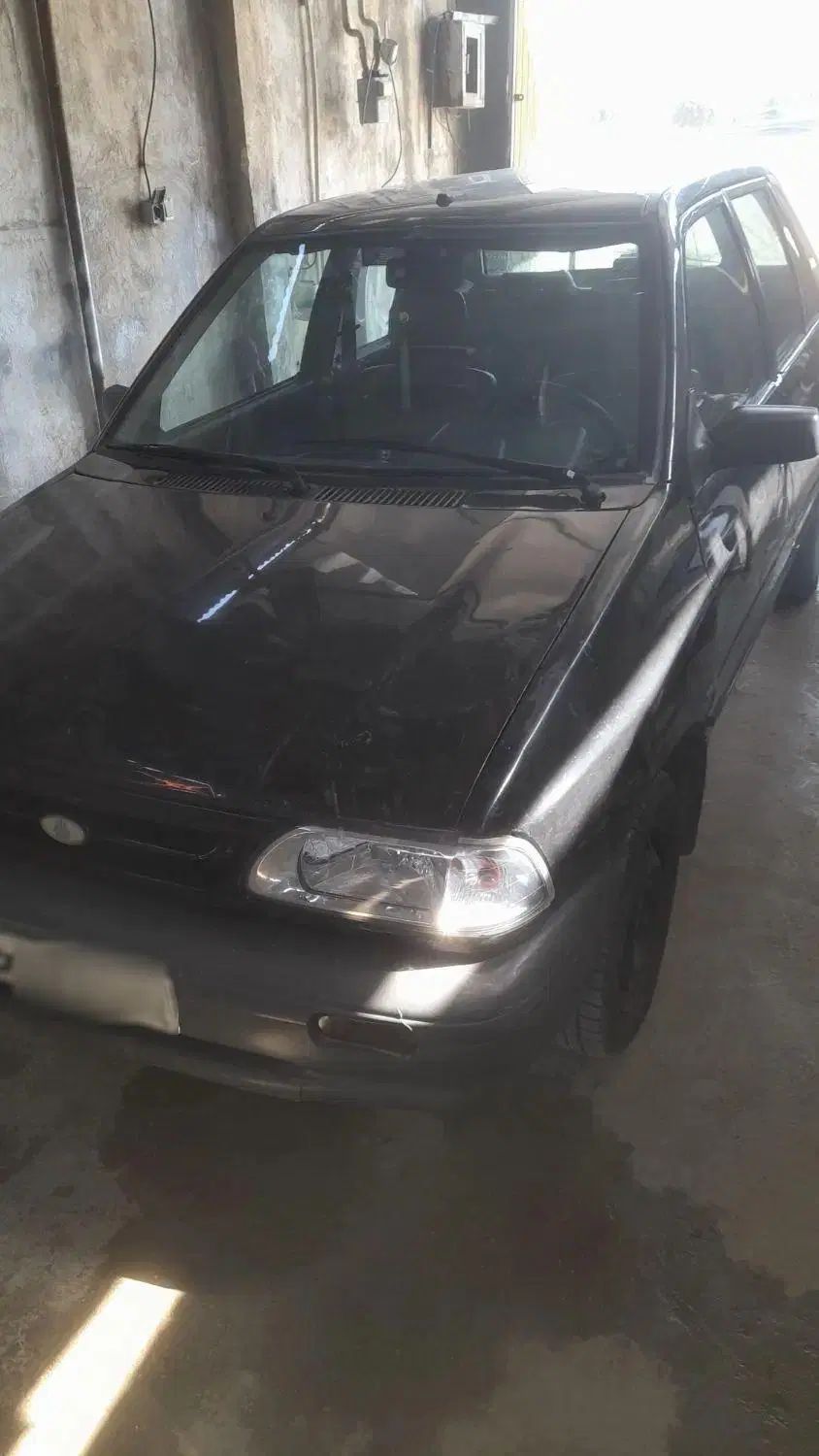 پراید 131 SX - 1390