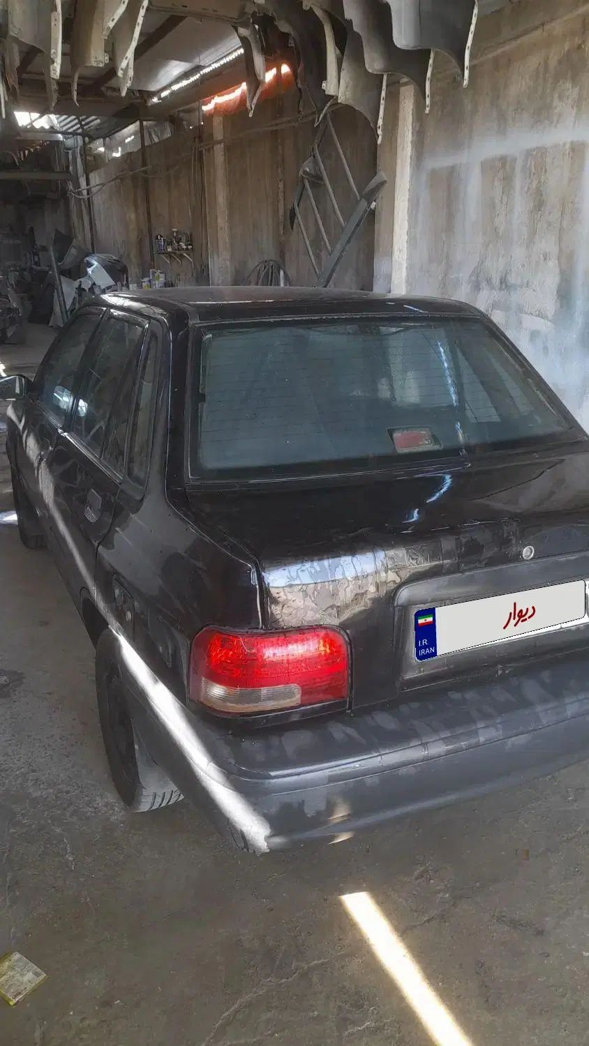 پراید 131 SX - 1390