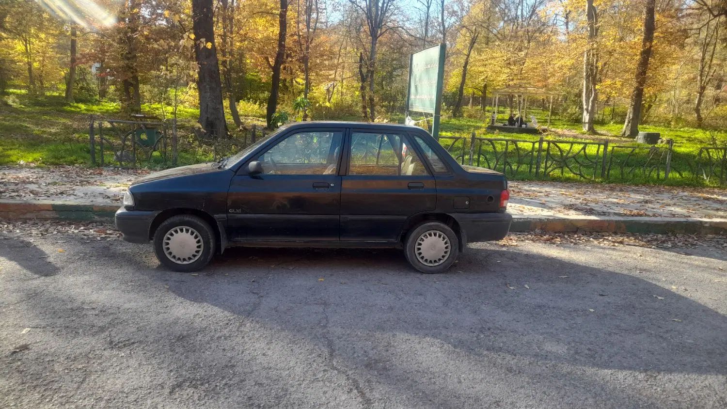پراید 131 SX - 1390
