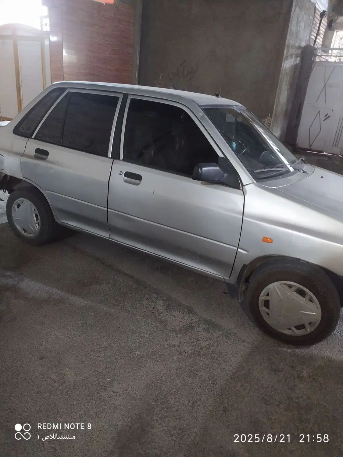 خودرو پراید، صبا آگهی ann_20235532