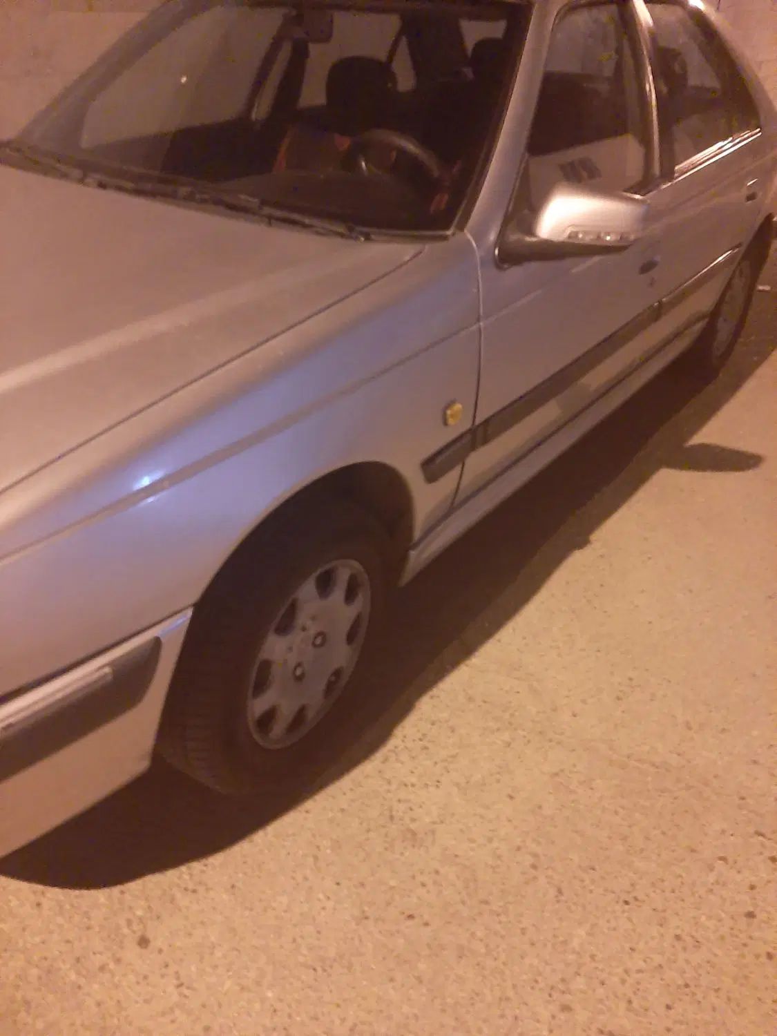 خودرو پژو، پارس آگهی ann_20235533