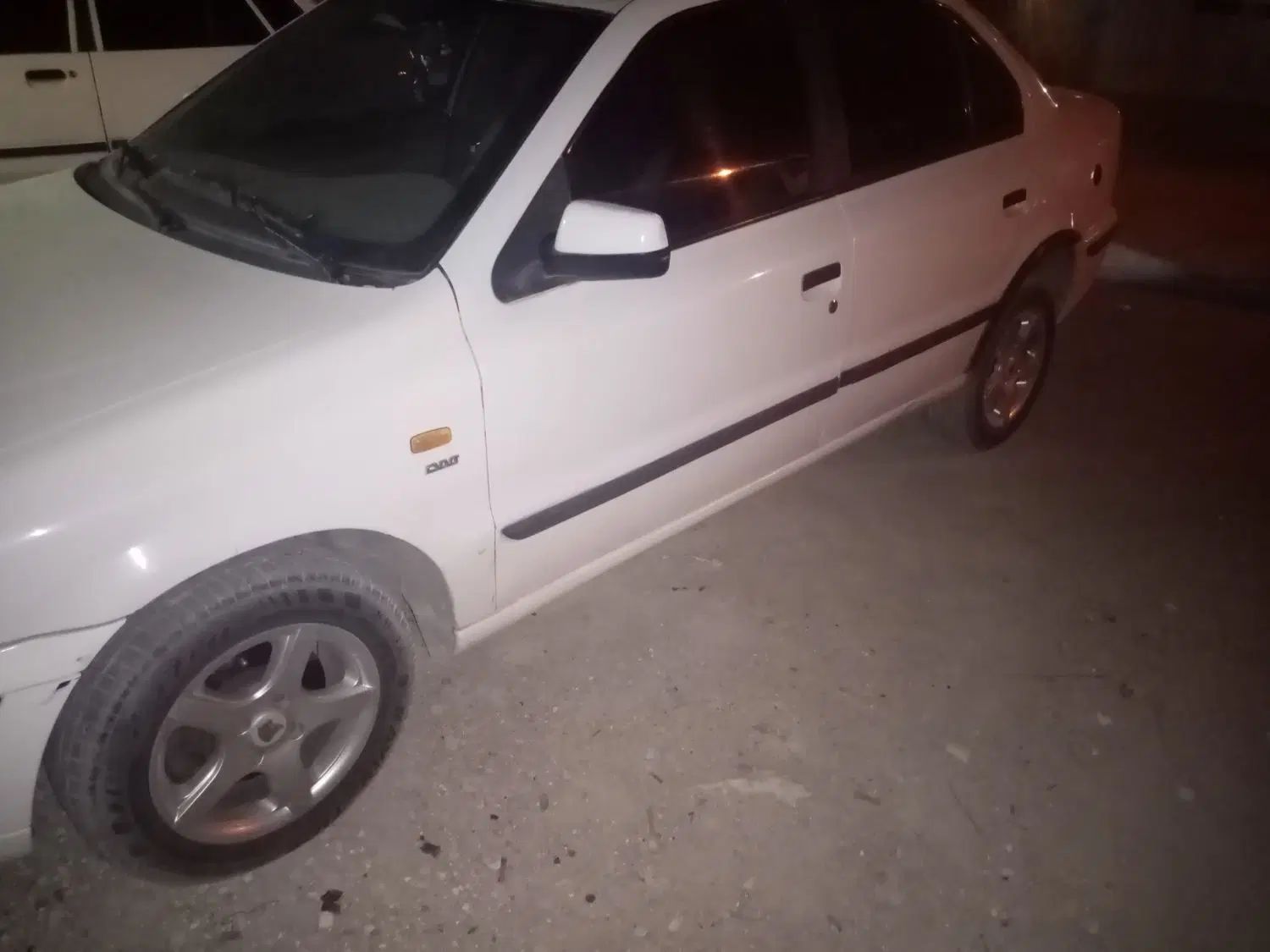 سمند LX EF7 دوگانه سوز - 1391