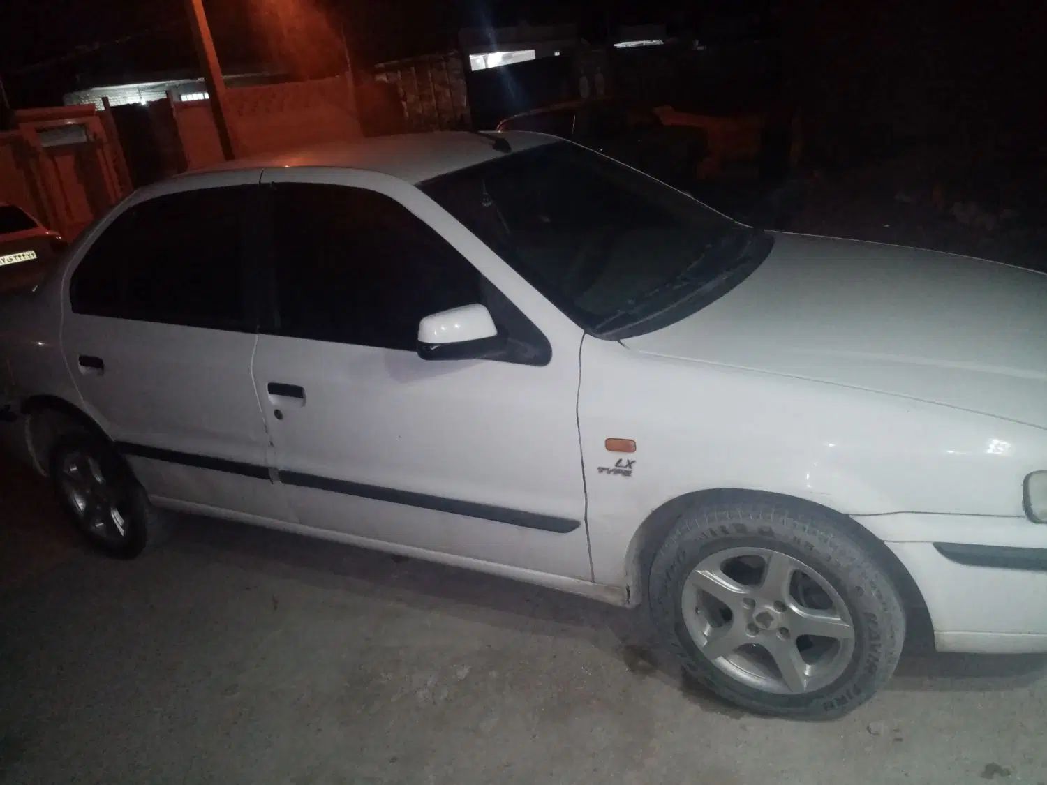 خودرو سمند، LX آگهی ann_20235534