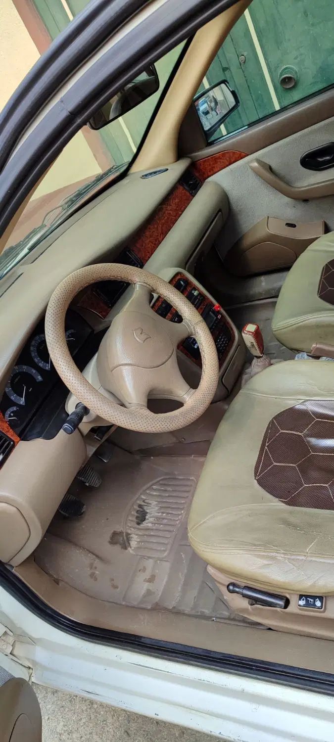 سمند LX XU7 دوگانه سوز - 1387