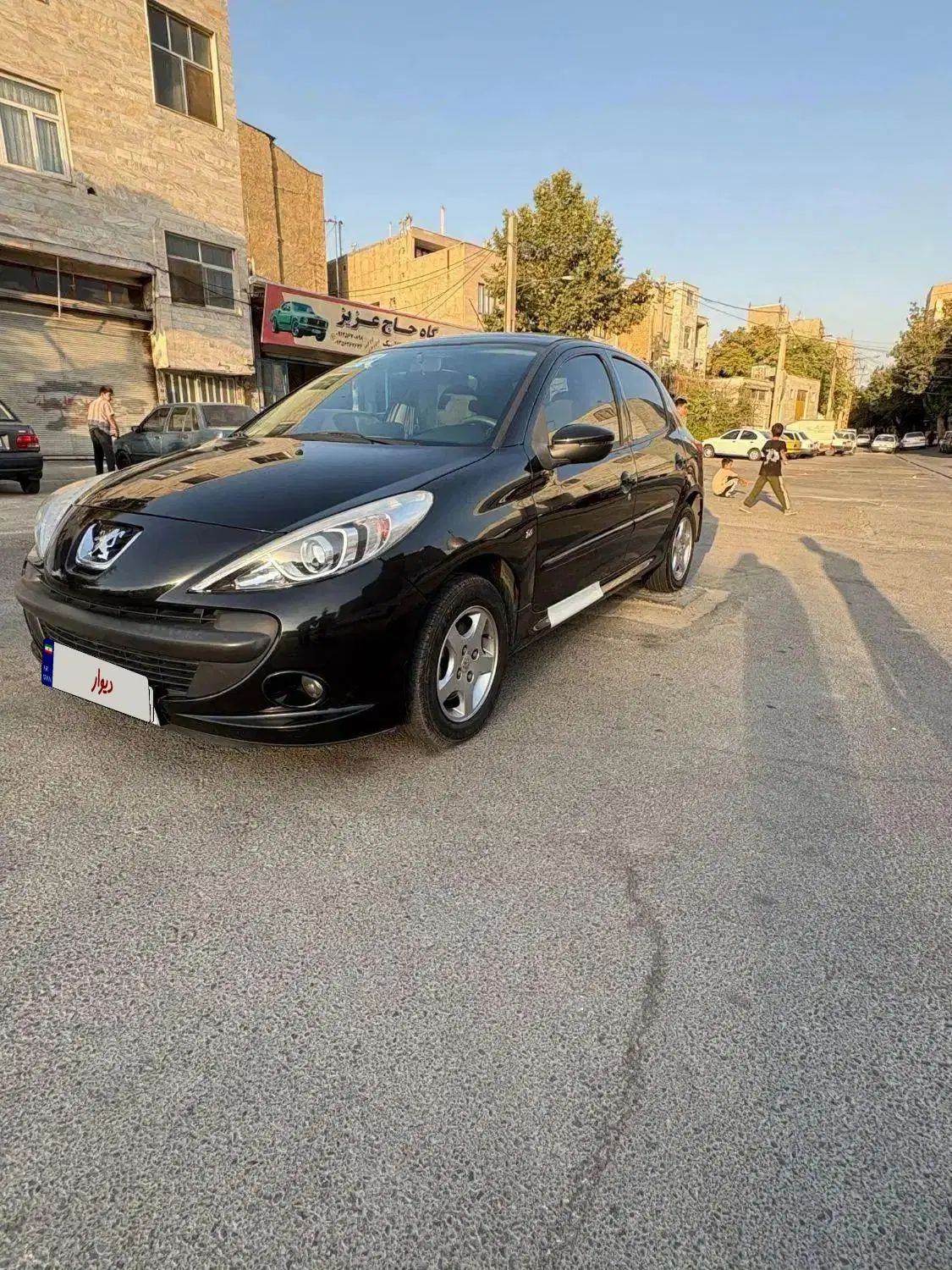 خودرو پژو، 207 آگهی ann_20235540