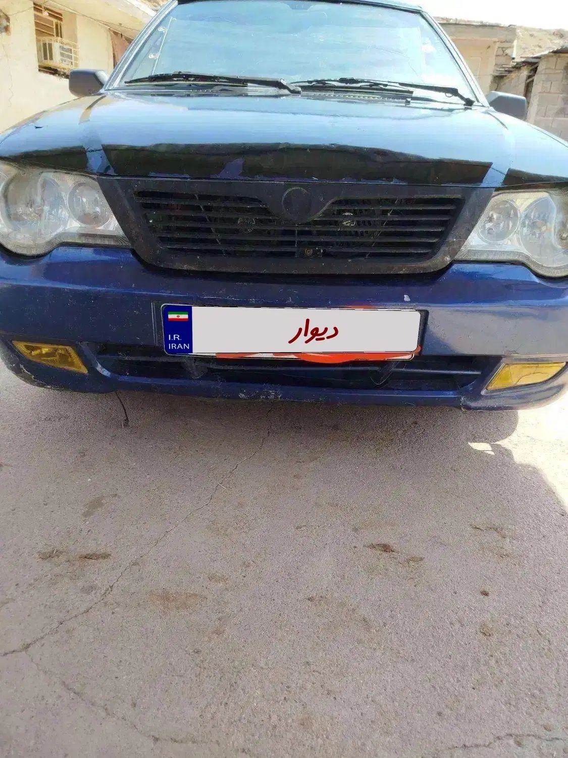 پراید 111 SX - 1390