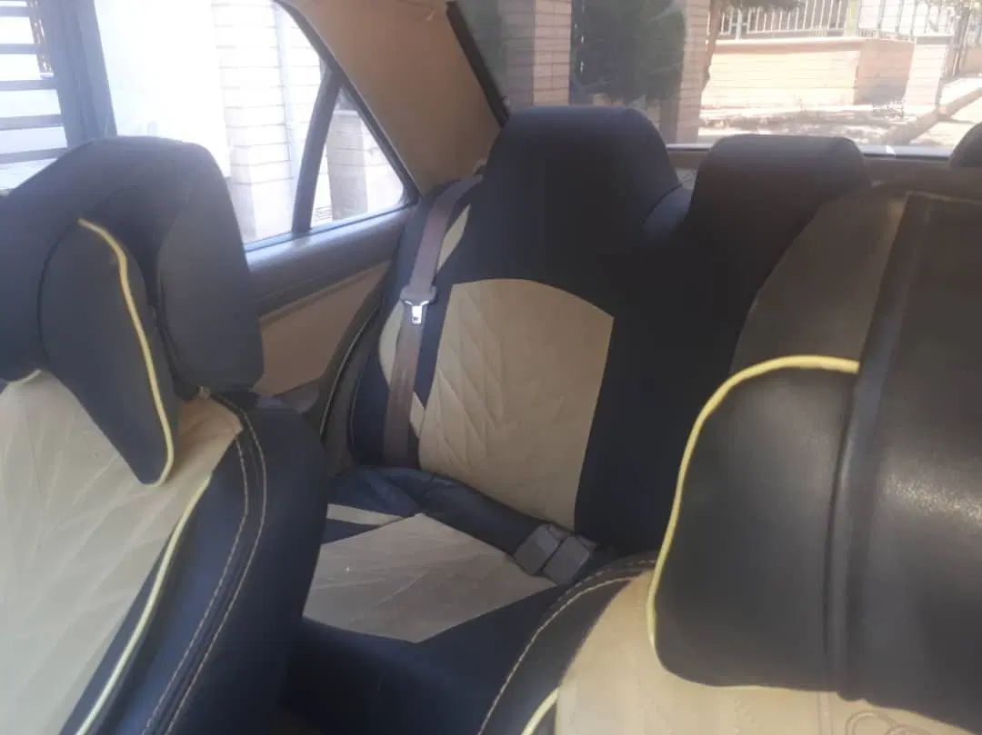 پژو 405 SLX بنزینی TU5 - 1398