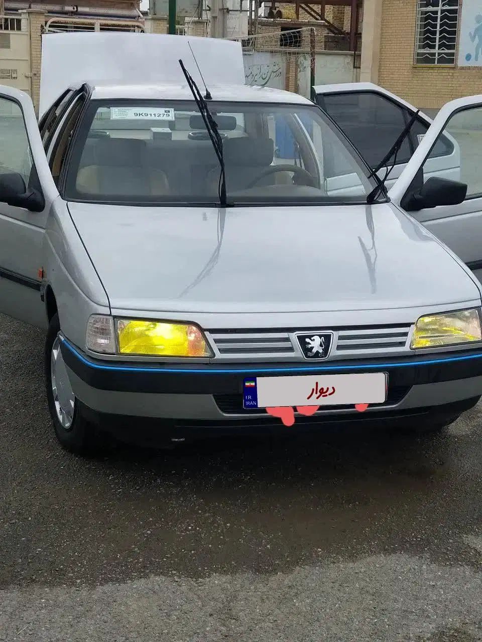 خودرو پژو، 405 آگهی ann_20235568