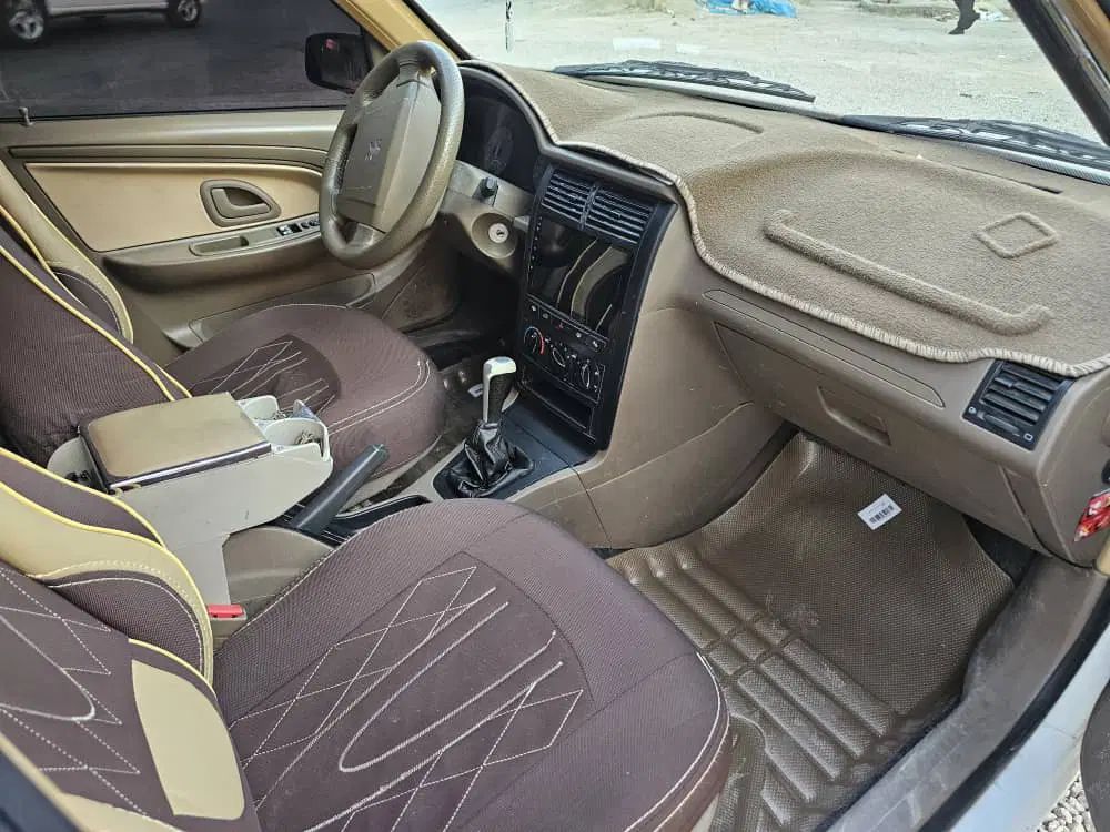 پژو 405 SLX بنزینی TU5 - 1399