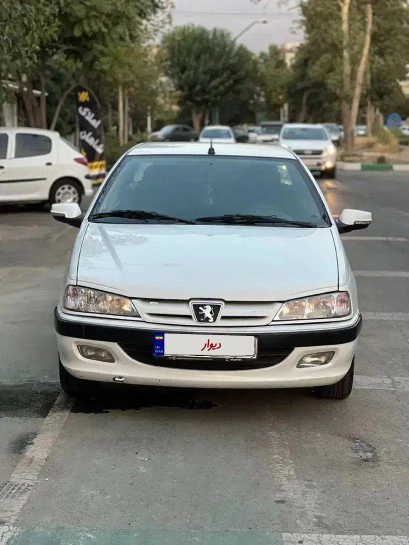 خودرو پژو، پارس آگهی ann_20235572