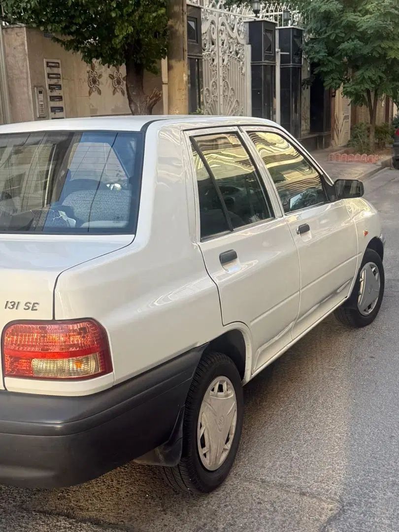 پراید 131 SE - 1398