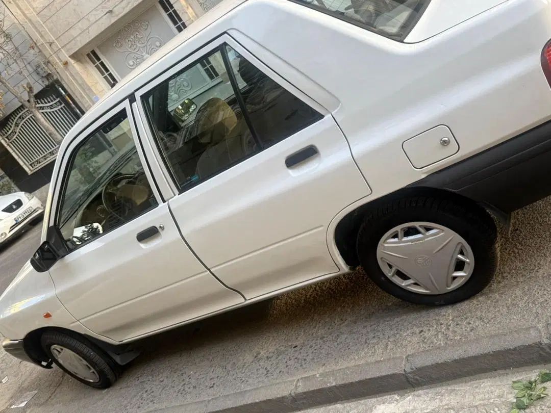 پراید 131 SE - 1398
