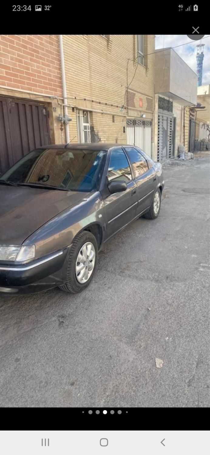 سیتروئن زانتیا SX - 1385