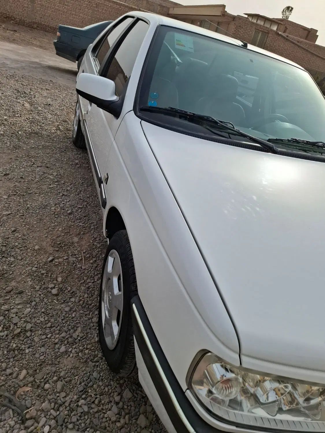 پژو 405 SLX بنزینی TU5 - 1400