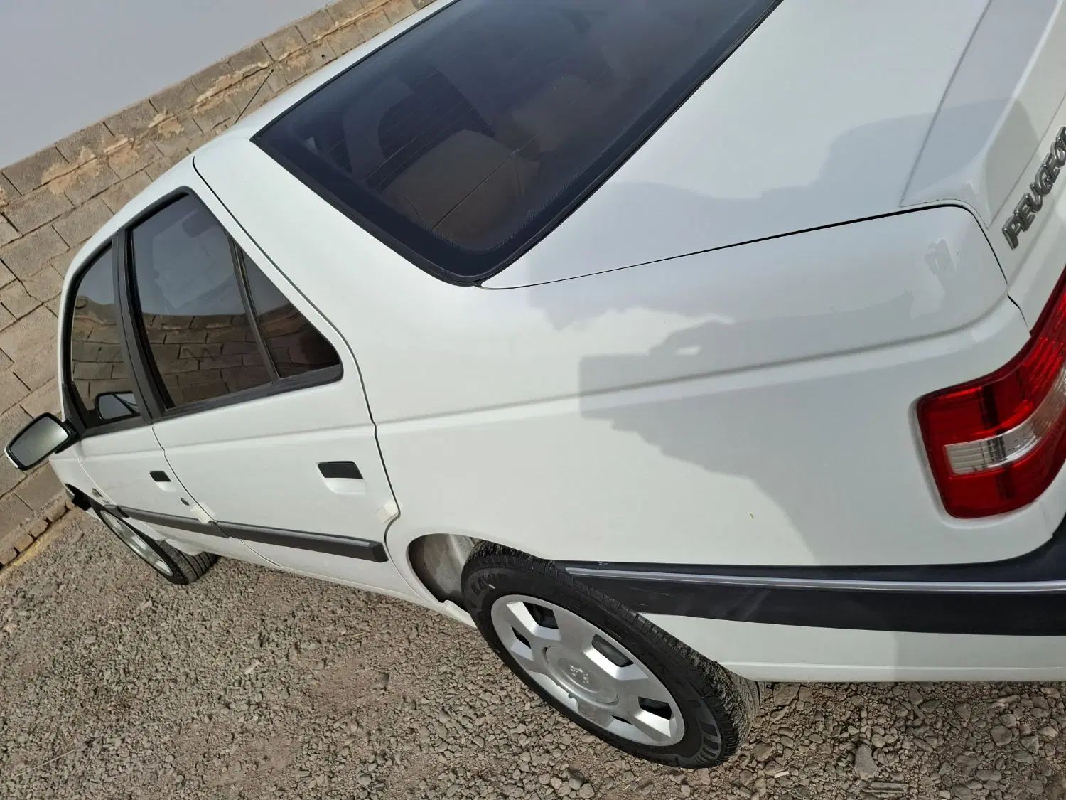 پژو 405 SLX بنزینی TU5 - 1400