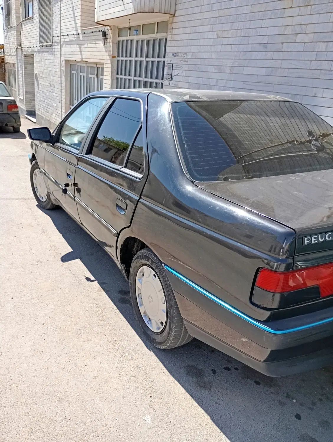پژو 405 GLX - 1383