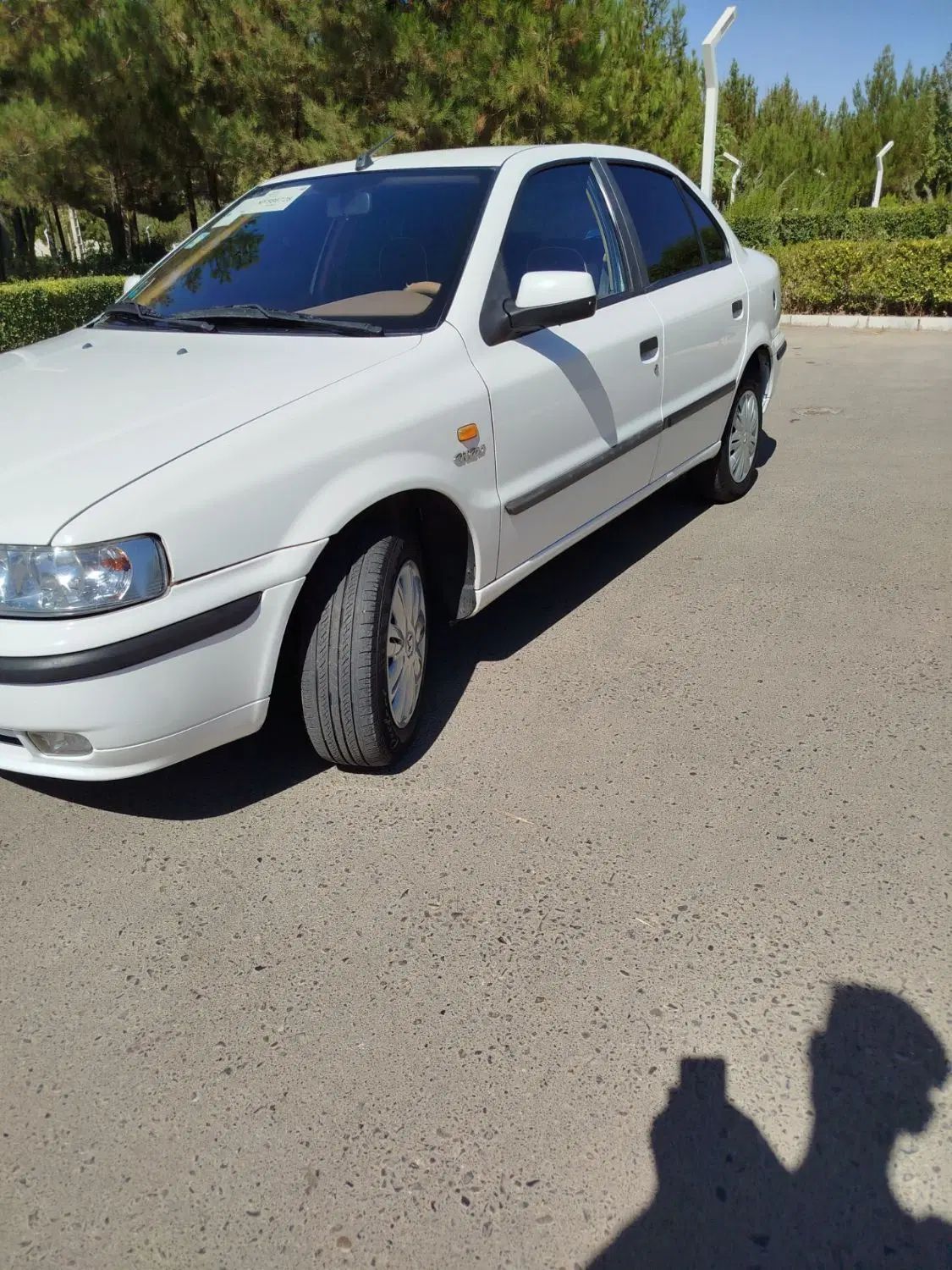 سمند LX EF7 دوگانه سوز - 1398