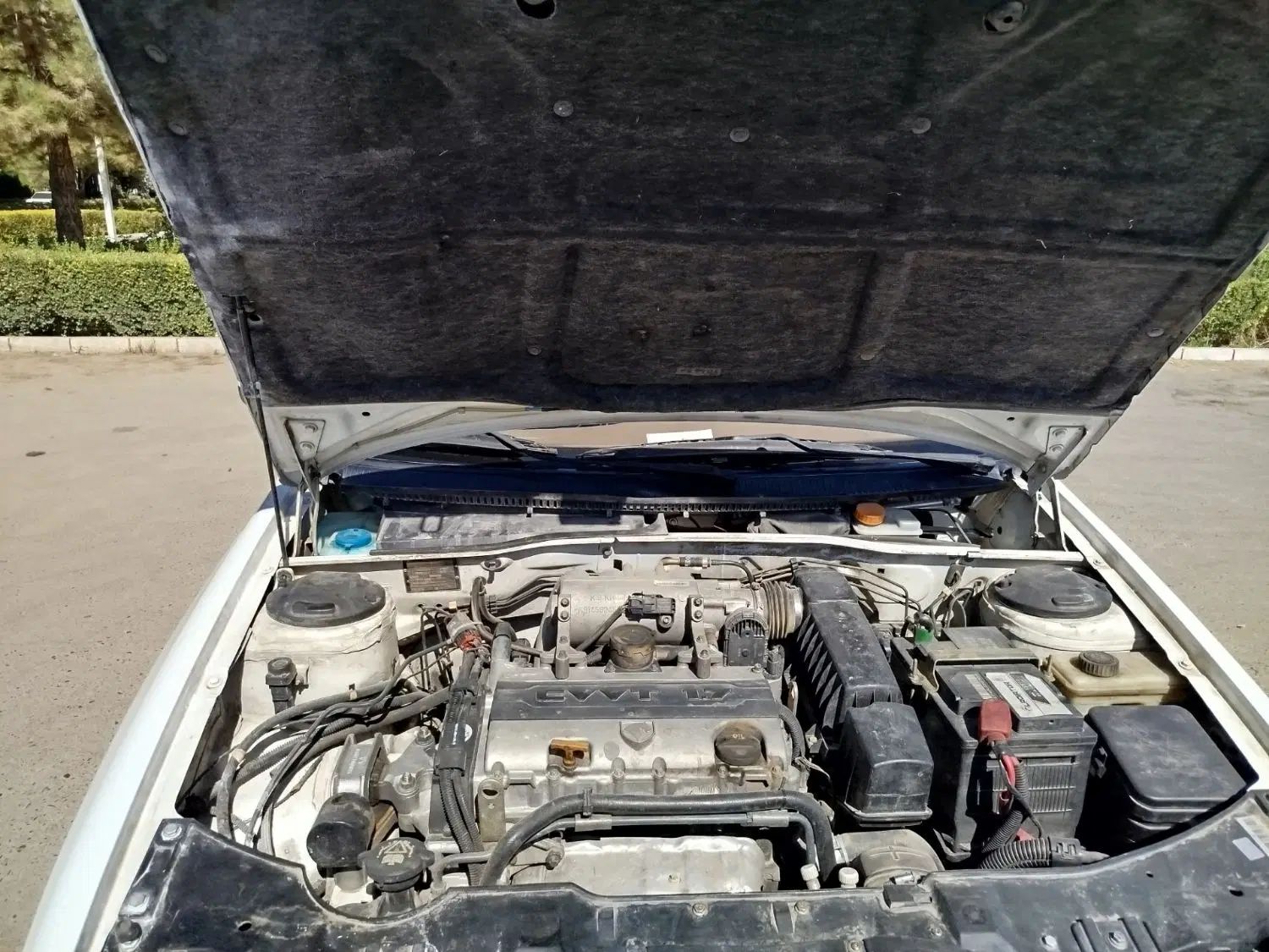 سمند LX EF7 دوگانه سوز - 1398