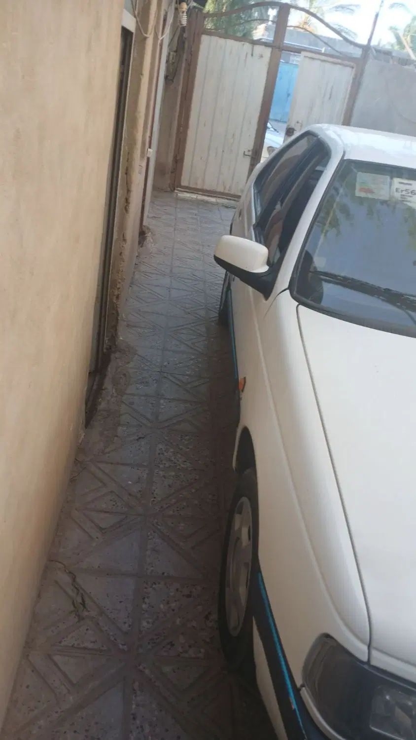 پژو 405 SLX بنزینی TU5 - 1394