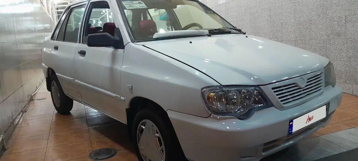 پراید 132 ساده - 1388
