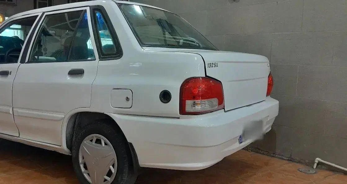 پراید 132 ساده - 1388