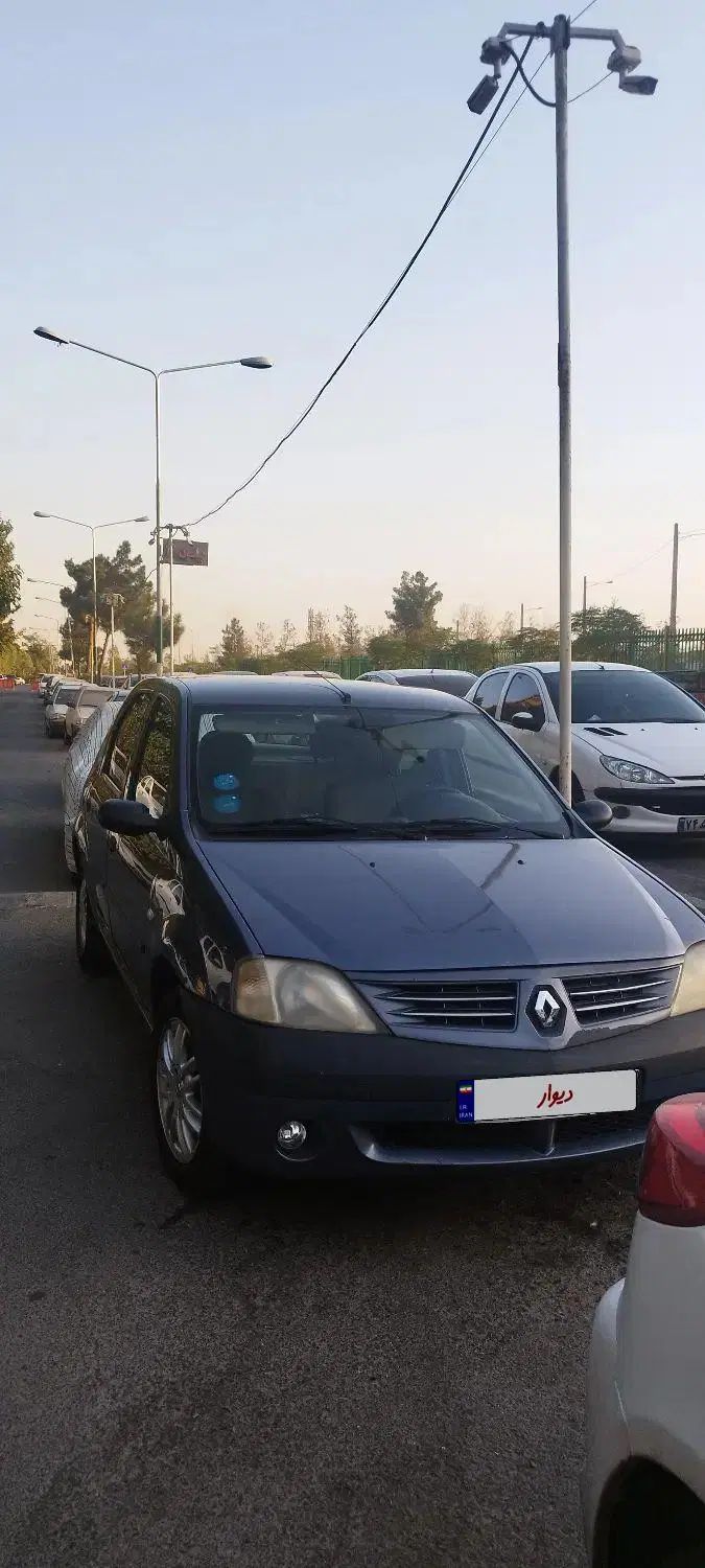 خودرو رنو، تندر 90 آگهی ann_20235662