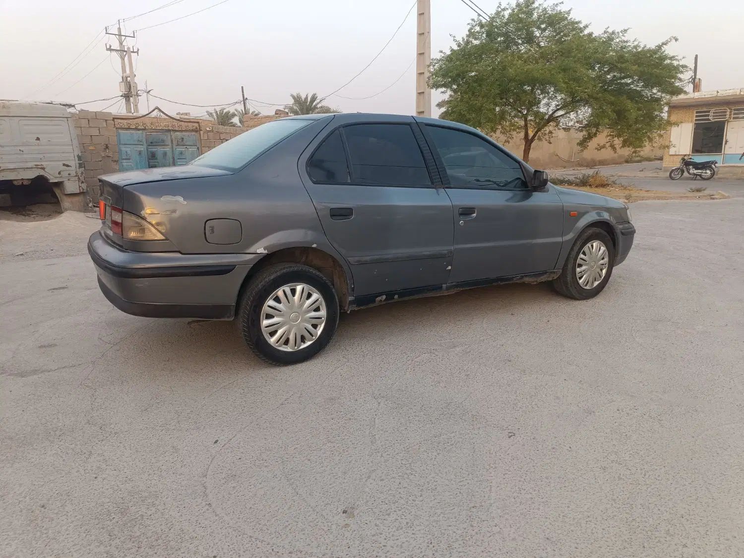 سمند SE ساده - 1389