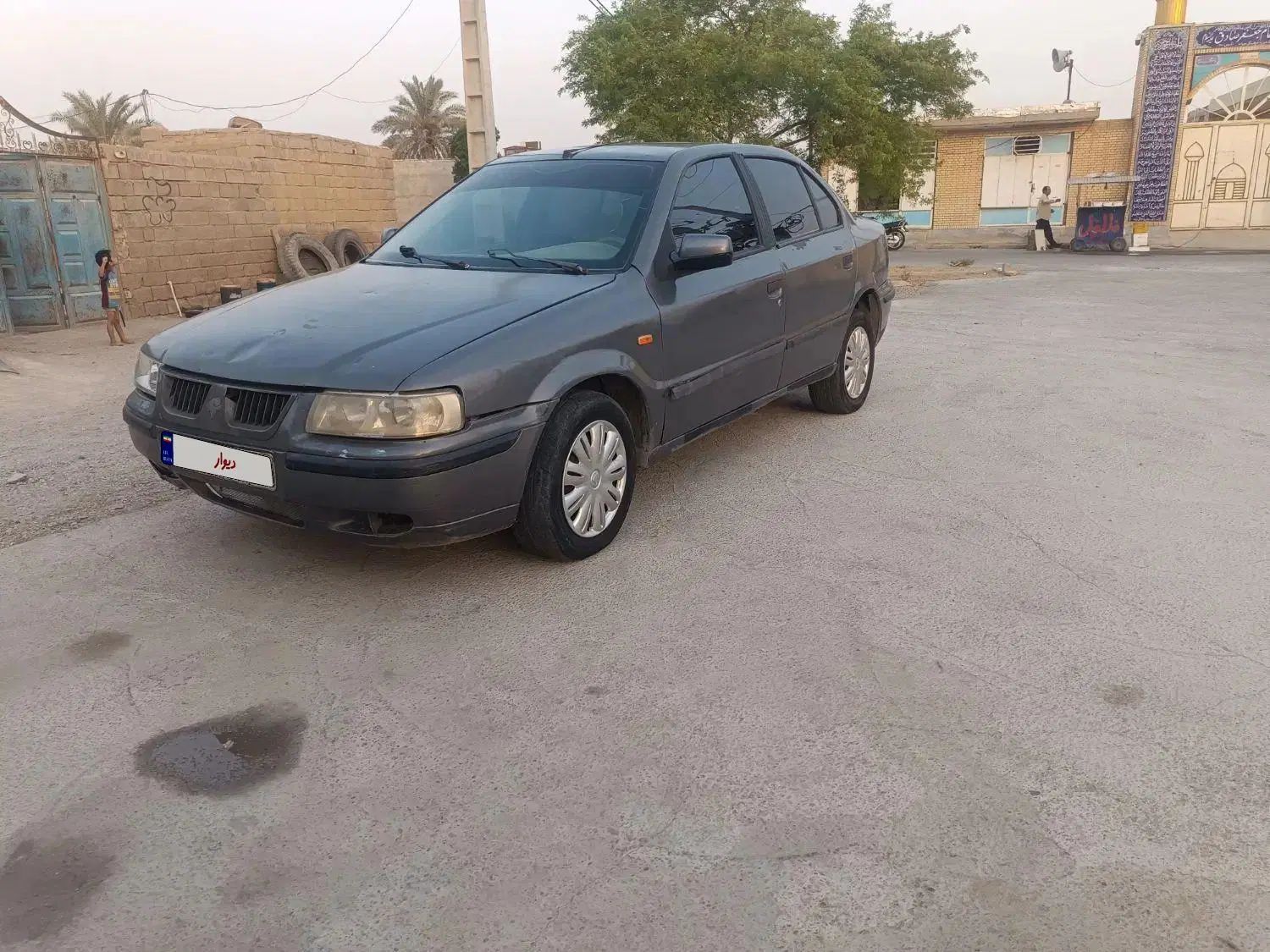 سمند SE ساده - 1389