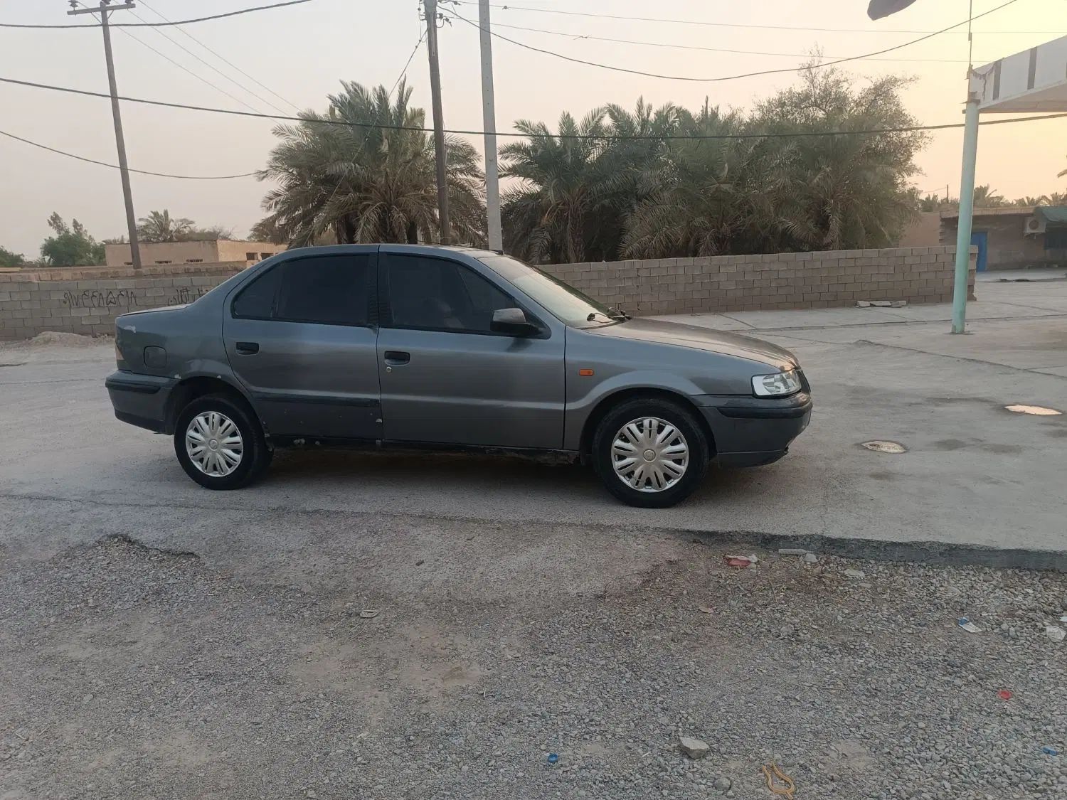 خودرو سمند، SE آگهی ann_20235665