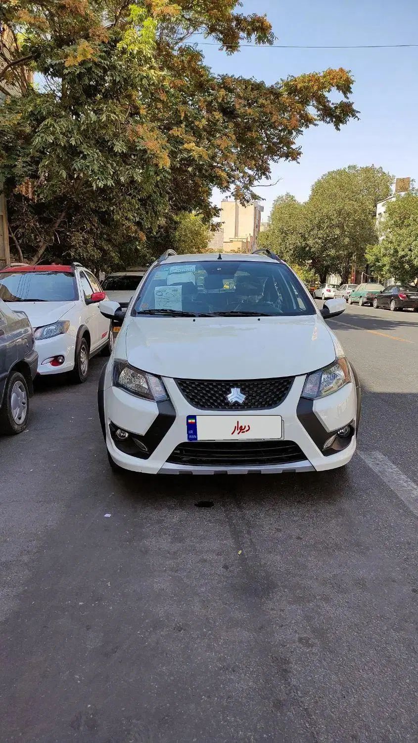کوییک GX L دنده ای - 1404