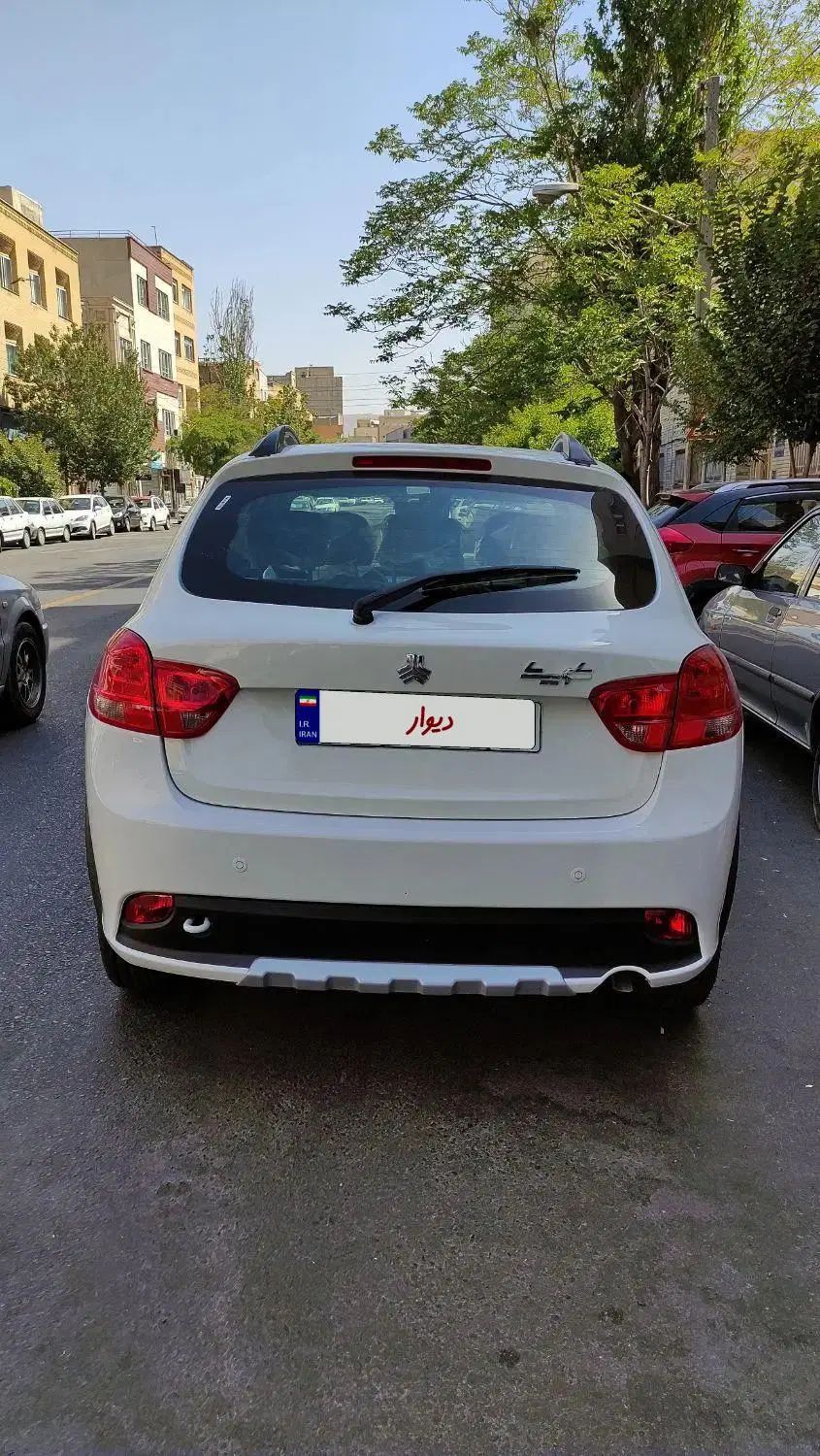 کوییک GX L دنده ای - 1404