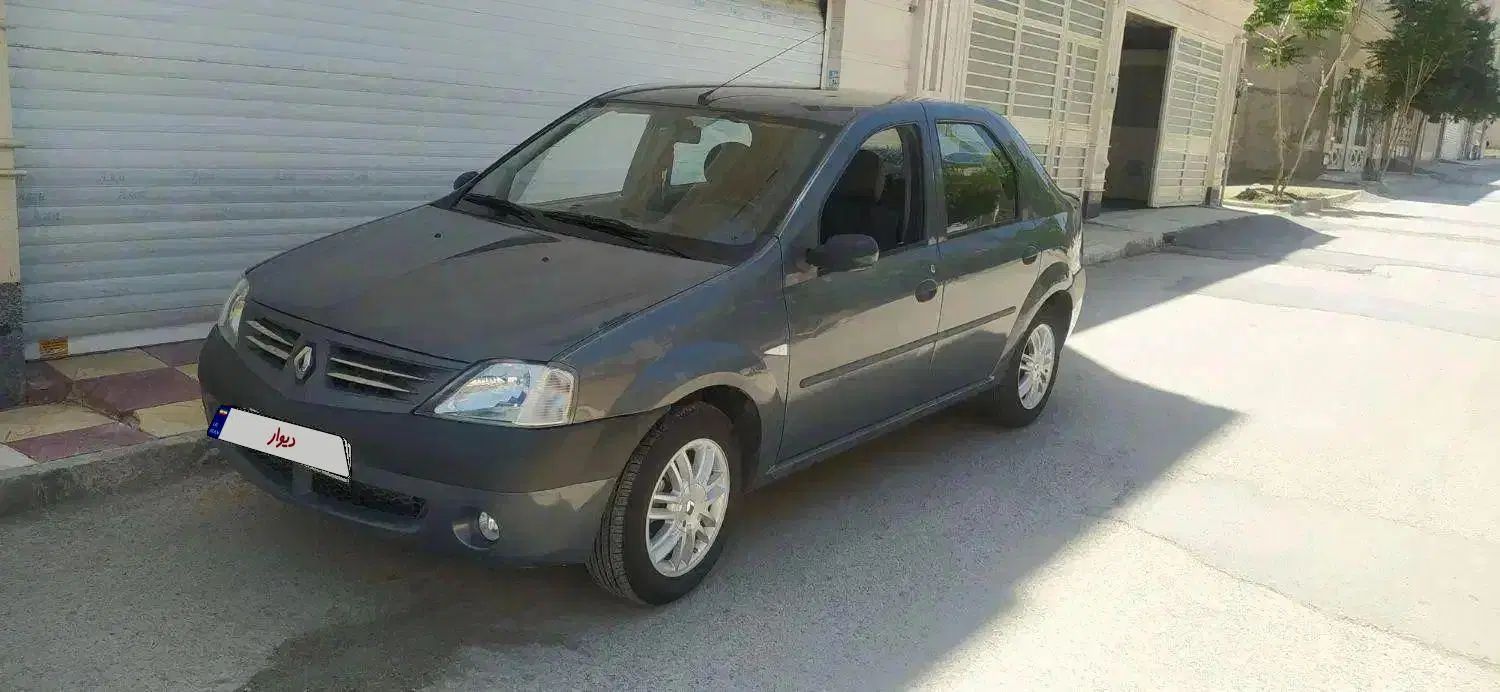 رنو تندر 90 E2 - 1391
