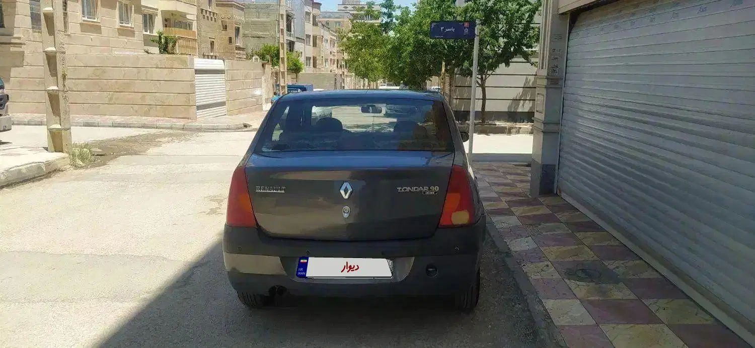 خودرو رنو، تندر 90 آگهی ann_20235667