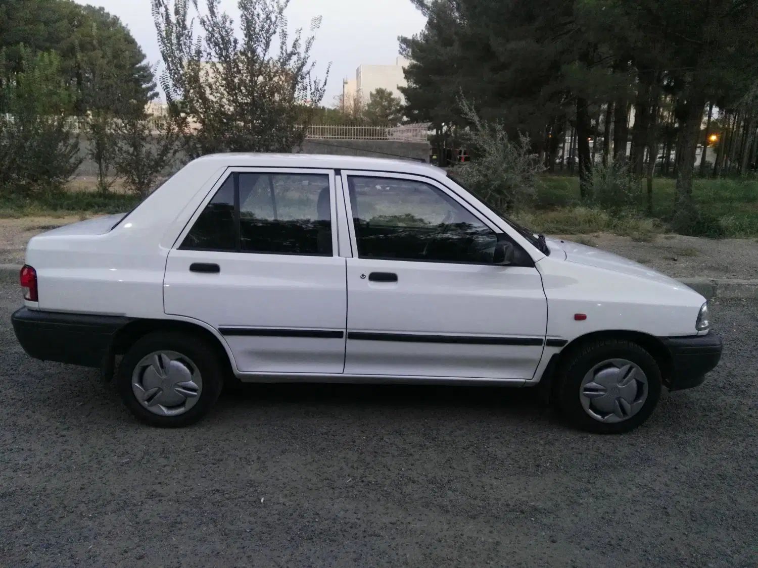 پراید 131 SE - 1398