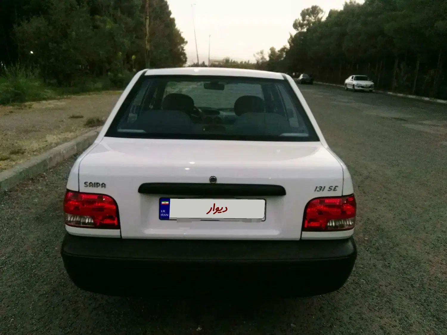 پراید 131 SE - 1398