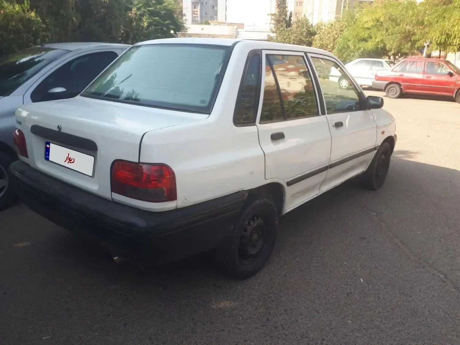 پراید 131 SL - 1390